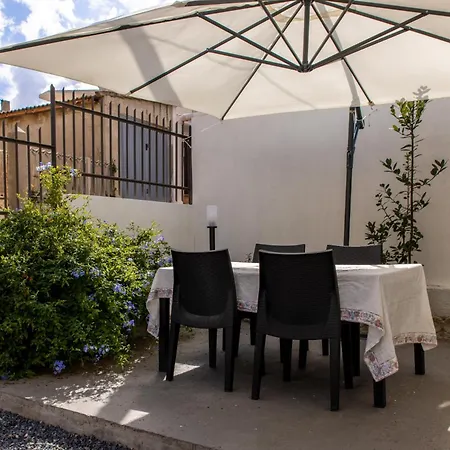 Casa Sergio E Laura Villa Gonnesa