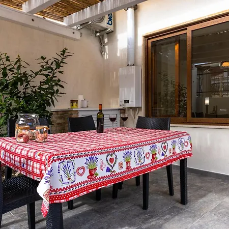 빌라 Casa Laura