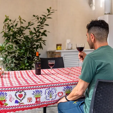 Casa Sergio E Laura *